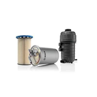 Abbildung von BOSCH 0 450 906 174 Kraftstofffilter Anschraubfilter, Leitungsfilter 8 6 VOLKSWAGEN: GOLF 3, Polo III Classic, MULTICAR: M25, M26
