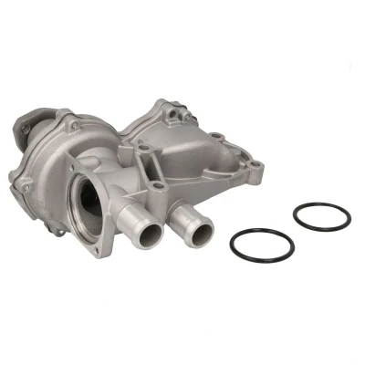Abbildung von Saleri SIL PA521 Wasserpumpe mit Deckel mechanisch VOLKSWAGEN: GOLF 3, TRANSPORTER 4 Bus, 2, AUDI: 80 B4 Limousine, Cabriolet