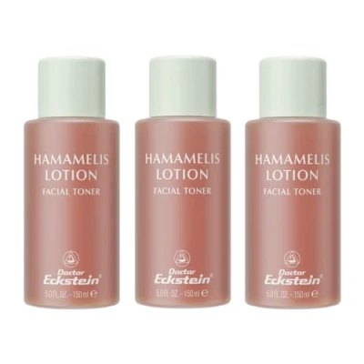 Abbildung von Doctor Eckstein Hamamelis Lotion 3 x 150 ml