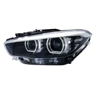 Abbildung von HELLA 1EX 011 929 911 Scheinwerfer BMW: 1 Schrägheck