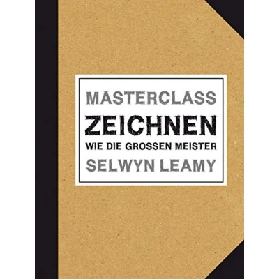 Abbildung von MASTERCLASS Zeichnen Wie die großen Meister (Midas Collection)