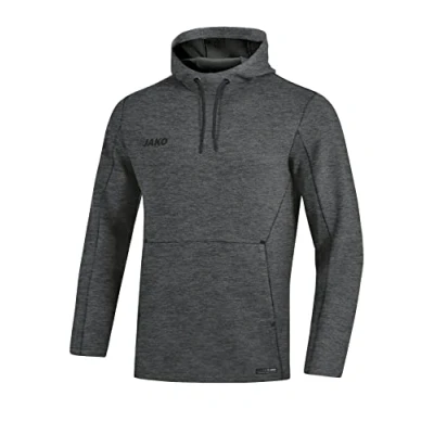 Abbildung von JAKO Herren Kapuzensweat Premium Basics, anthrazit meliert, 3XL, 6729