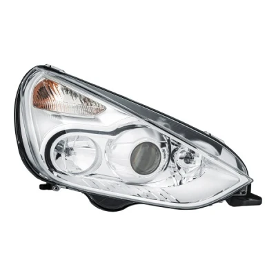 Abbildung von HELLA 1ZS 009 250 801 Scheinwerfer FORD: S Max Mk1, Galaxy Mk2 MPV