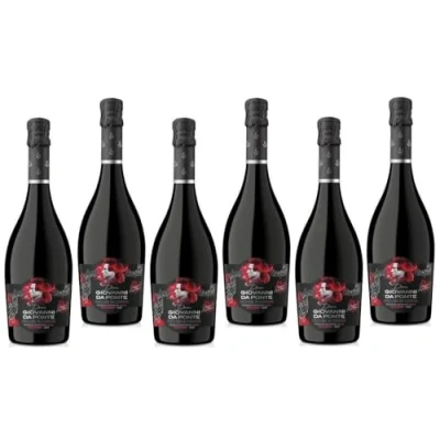Abbildung von ANDREA DA PONTE DON GIOVANNI BRUT CONEGLIANO VALDOBBIADENE PROSECCO SUPERIORE MILLESIMATO DOCG 75 CL 6 FLASCHEN