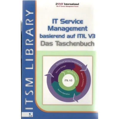 Abbildung von Itil® V3 Das Taschenbuch: Taschenbuch (German Edition) (Best Practice) (ITSM Library)