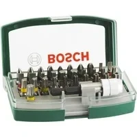 Abbildung von Bosch Bit Set Promoline 32 teilig mit