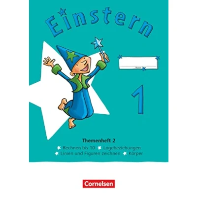 Abbildung von Einstern Mathematik Ausgabe 2021 Band 1: Themenheft 2 Verbrauchsmaterial