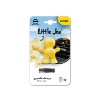 Abbildung von Little Joe Gel Parfümierer Vanille Aroma für Autolüfter. Lang anhaltend, bis zu 45 Tage. Unwiderstehlicher und lustiger Duft alle Zielgruppen.