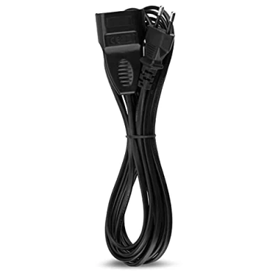 Abbildung von REV Verlängerungskabel Verlängerung für Eurostecker 5m, max.580W, 2,5A, schwarz