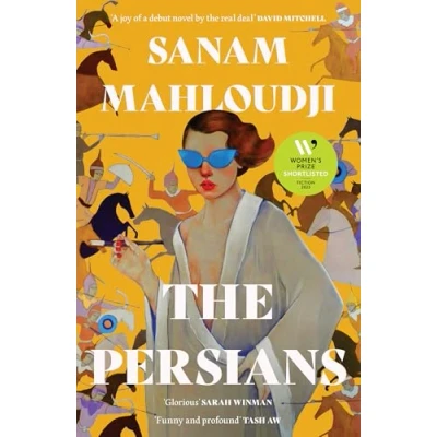 Abbildung von The Persians: unmissable big family debut novel of 2025 &#039;I enjoyed it enormously&#039; MARIAN KEYES