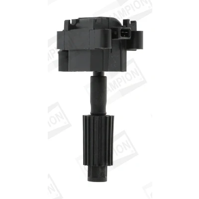 Abbildung von CHAMPION BAEA308 Zündspule 2 12 DIN+Spark Spring, SAE Kontaktfeder ohne Elektronik FORD: Galaxy Mk1 MPV, Escort 5 Schrägheck, 6 Schrägheck