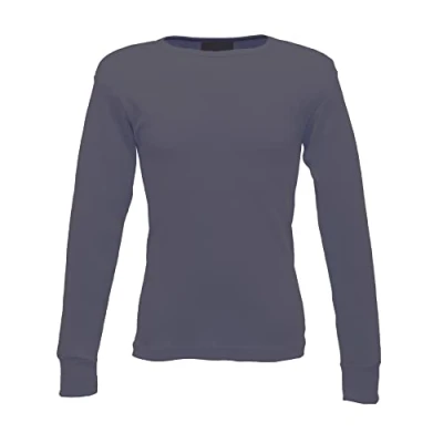 Abbildung von Regatta Herren Thermal Long Sleeve Weste, Denim, L