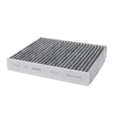Abbildung von CORTECO 80000669 Innenraumfilter Aktivkohlefilter 250 215 40 MASERATI: Gran Turismo Coupe, QUATTROPORTE VI, 5