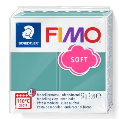 Abbildung von Fimo soft boetseerklei 57 g ocean wave