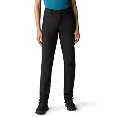 Abbildung von THE NORTH FACE Grivola Hose Für Damen TNF Black, EU 36