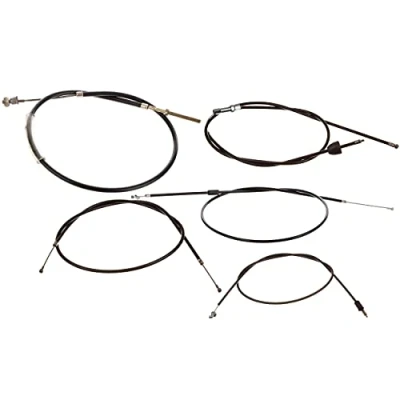 Abbildung von Set Bowdenzüge Roller SR50, SR80
