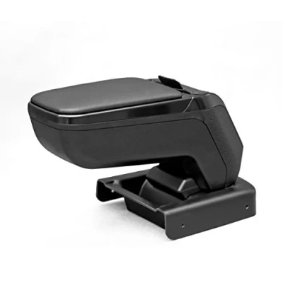Abbildung von RATI Armlehne Auto Mittelarmlehne mit Adapter, passend für Ford B MAX, 2012 2014, Armster 2, Black