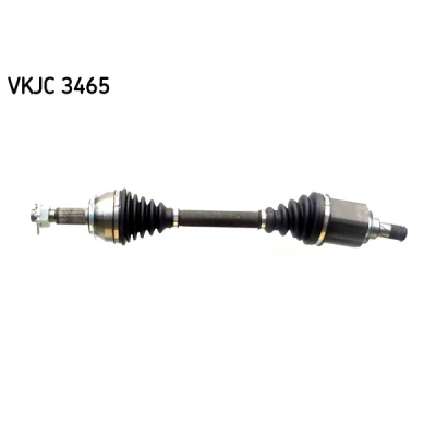 Abbildung von SKF VKJC 3465 Antriebswelle 650, 54 RENAULT: Kadjar