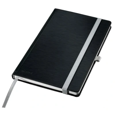 Abbildung von Esselte Leitz Style Notizbuch fester Einband A5 (145 x 210 mm) (44861094)