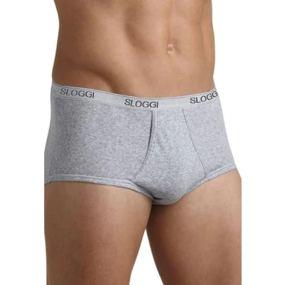 Abbildung von Sloggi Herren Basic Mini, BLACK COMBINATION, 6