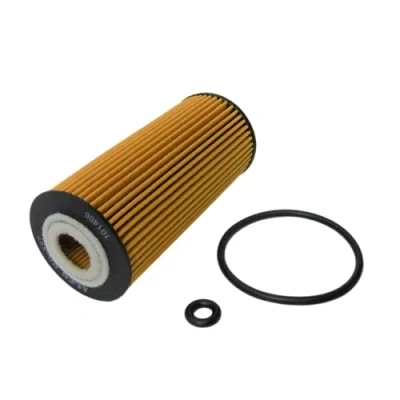 Abbildung von ALCO FILTER MD 557 Ölfilter Filtereinsatz MERCEDES BENZ: A Klasse, B Klasse