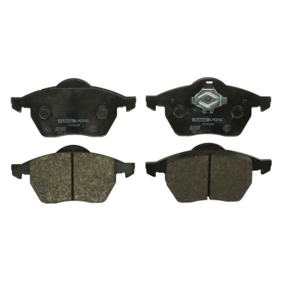 Abbildung von FERODO RACING FCP590R Bremsbelagsatz VOLKSWAGEN: GOLF 4 Schrägheck, Polo IV 3, AUDI: A4 B5 Avant, Limousine, A3 Schrägheck