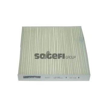 Abbildung von COOPERSFIAAM FILTERS PC8357 Innenraumfilter Pollenfilter 233 215 30 FORD: Ranger Mk3, MAZDA: BT 50 Pickup