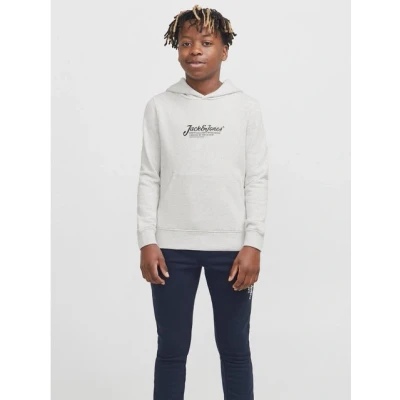 Abbildung von Jack &amp; Jones Junior Kapuzensweatshirt JJBEAU SWEAT HOOD JNR