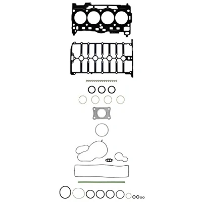 Abbildung von AJUSA MULTILAYER STEEL 52435500 Dichtungssatz, Zylinderkopf mit Zylinderkopfdichtung, Ventilschaftabdichtung VOLKSWAGEN: Golf 7 Variant
