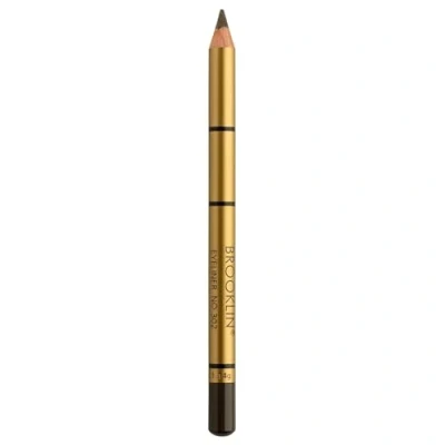Abbildung von Impala Wasserfester Eyeliner Brooklin Wasserfest Geschmeidige, Cremige Textur Leicht Auftragbar Lang Haltend Farbe 302 Dunkelgrau Braun