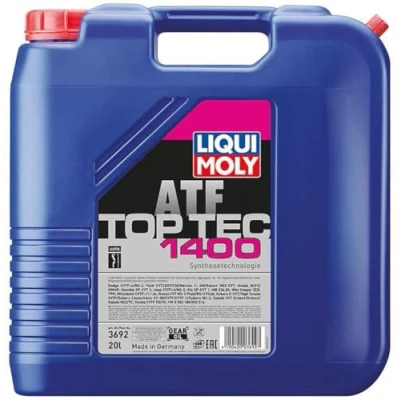 Abbildung von LIQUI MOLY 3692 Automatikgetriebeöl 20 AUDI: A6 C7 Avant, C5 Limousine, C6 MITSUBISHI: Space Star, Outlander 2 SUV, Lancer 8 Schrägheck