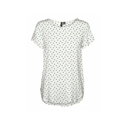 Abbildung von Vero Moda Vmbella Bluse, Damen, Größe: XS, Tigers eye aop:verena leo