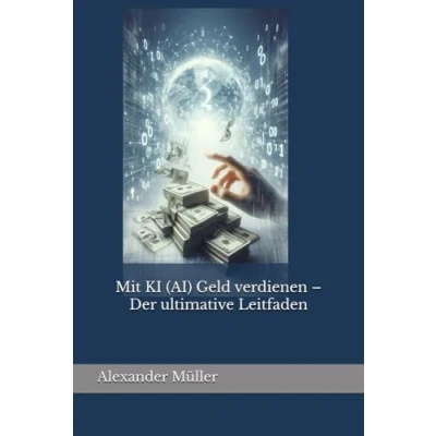Abbildung von Mit KI (AI) Geld verdienen Der ultimative Leitfaden