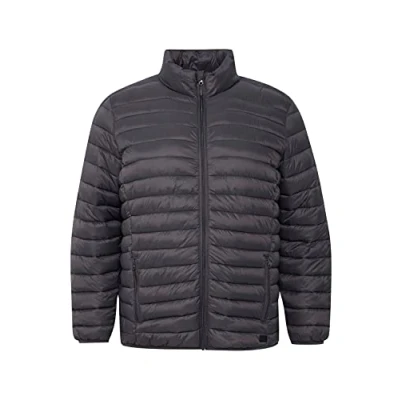 Abbildung von Blend Bhnils BT Winterjacke, Herren, Größe: 3XL, Ebony