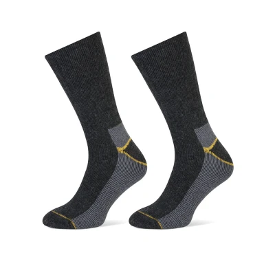 Abbildung von Stapp Yellow Socken Thermo Grau 47 50