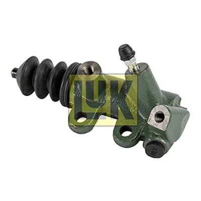 Abbildung von LuK 512 0443 10 Kupplungsnehmerzylinder TOYOTA: Corolla IX Schrägheck, Kombi, Auris Schrägheck