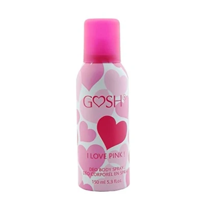 Abbildung von GOSH I love Pink Deo Body Spray,150ml
