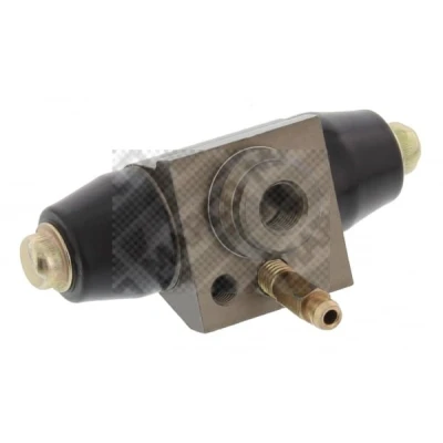 Abbildung von MAPCO 2249 Bremszylinder 15,87 Hinterachse VOLKSWAGEN: Lupo / 3L, GOLF 3, Polo II Coupe, AUDI: 80 B3, A2, 100 C1 Limousine, SEAT: Arosa