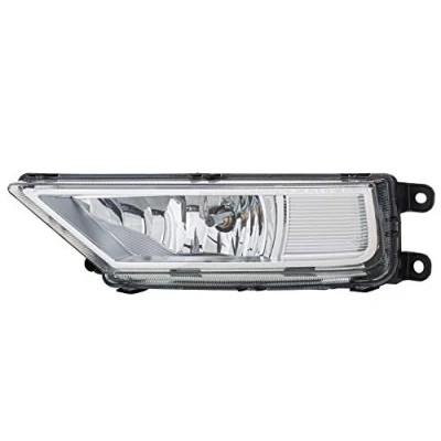 Abbildung von HELLA 1NG 354 843 091 Nebelscheinwerfer links 12 mit Glühlampe VOLKSWAGEN: Tiguan II