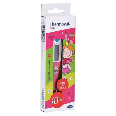 Abbildung von Thermoval kids Digitales Fieberthermomet 1 St