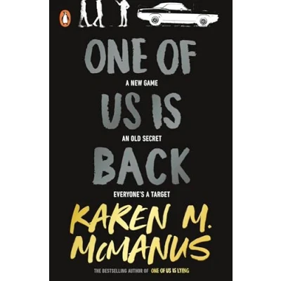 Abbildung von One Of Us Is Back (2024): Karen McManus (One Lying, 3)