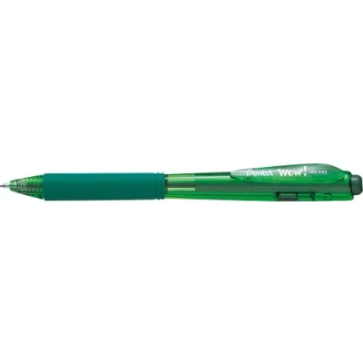 Abbildung von Pentel Kugelschreiber 0.5 mm Grün