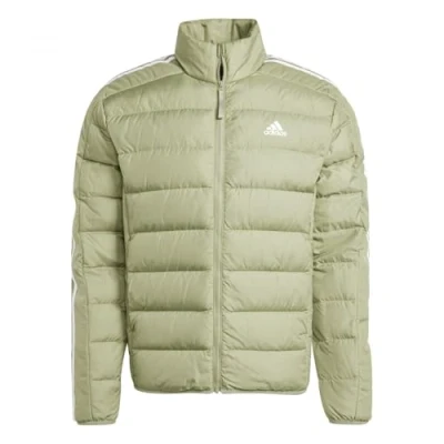 Abbildung von adidas Essentials 3S Light Down Jacket, Daunenjacke, IX8909
