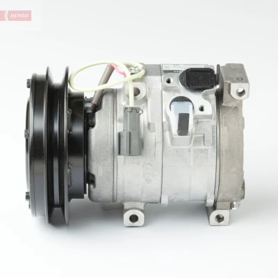 Abbildung von DENSO DCP99822 Kompressor 10S15C 24 PAG 46 R 134a mit Magnetkupplung