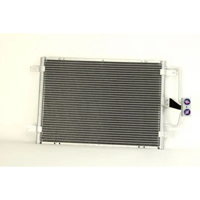 Abbildung von NRF 35832 Klimakondensator 16 16, 16,0 530 RENAULT: Scénic 1, MEGANE Scenic, 1 Cabriolet
