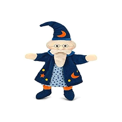 Abbildung von Sterntaler Handpuppe Zauberer Spielzeug für Kinder, Größe: One Size, Original