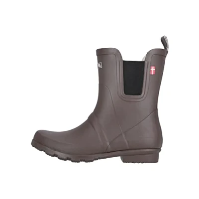 Abbildung von Mols Suburbs Gummistiefel, Damen, Größe: 38, Iron Schuhe