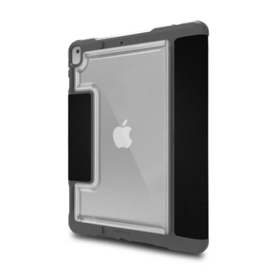 Abbildung von STM Dux Plus Duo Case iPad 10.2 schwarz ✅ Bei SB Supply! 222 236JU 01