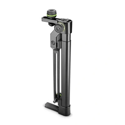 Abbildung von Gravity MS Cab CL 01 S Clamp Mikrofonhalterung für Gitarrenboxen kurze Version