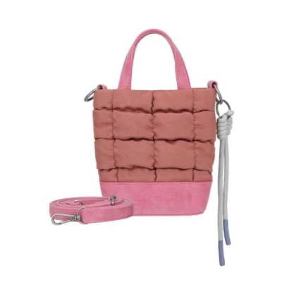Abbildung von Fritzi aus Preußen MINI Limited Bubble 13 CM Handtasche, Damen, Größe: One Size, Rosa